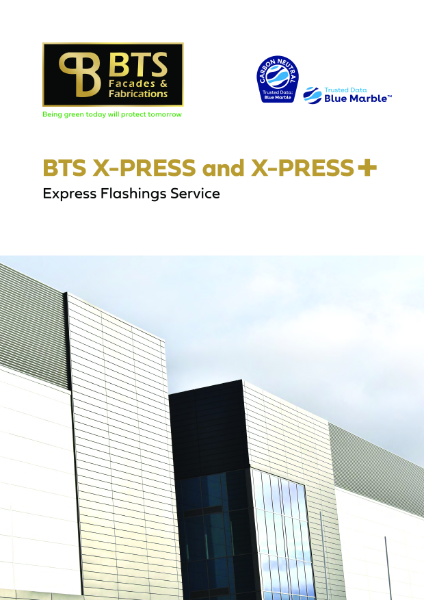 BTS X-PRESS and X-PRESS + Datasheet