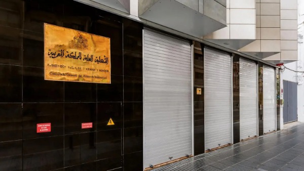 Embassy Securbaix Roller Shutters - Roller Shutter