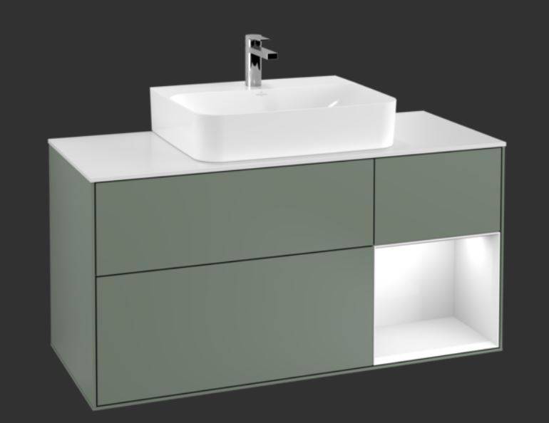 Finion Vanity Unit G17