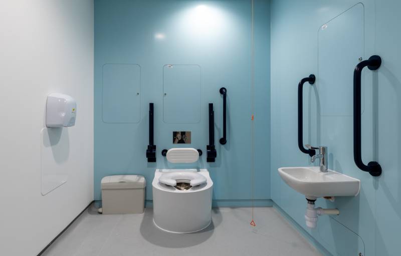 Biopod - Type N L Shaped