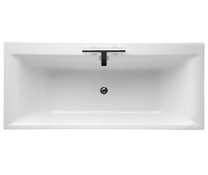 Concept 170 cm x 75 cm Double-Ended Bath