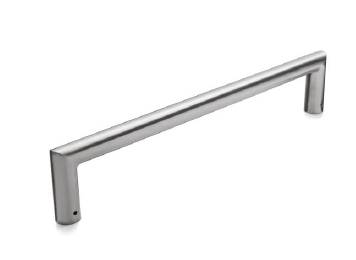 Knud Holscher collection: Pull handle mitred - Pull handle