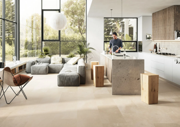 Creation 40 Rigid Acoustic - Klikkvinylgulv 