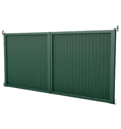 NEAT Aluminium Gates