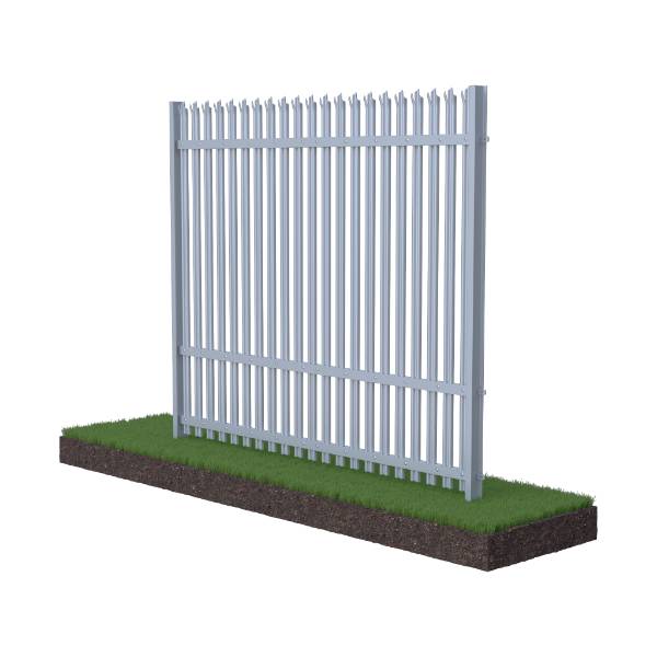 Imperium-2 Palisade | LPS1175 SR2 (B3) Security Palisade Fencing 