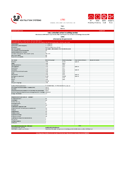 5160643300 - UTBS ECOWATT 5 M5 F7 E36 PRO REG L B OR - Mid-Level Report