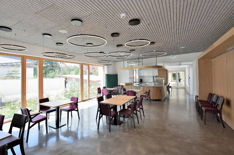 Healthcare - Keeping the elderly comfortable