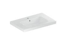 Geberit iCon Light washbasin with shelf surface - Washbasin