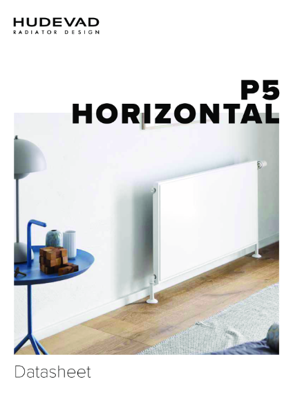 Hudevad P5 Horizontal