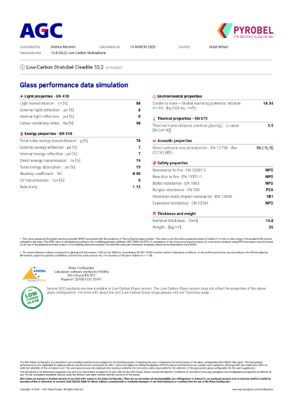 10.8 (55,2) Low-Carbon Stratophone