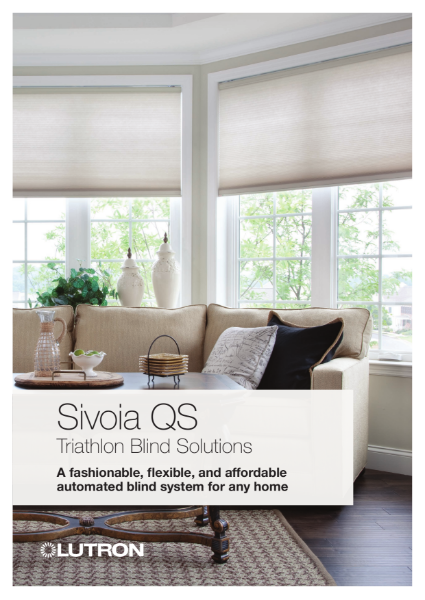 Battery Operated Blinds