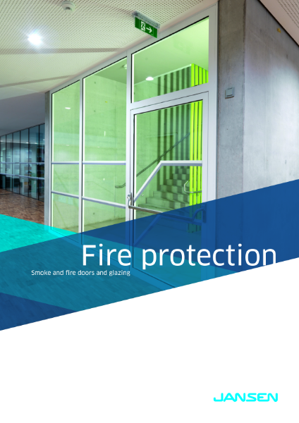 Fire Protection – Smoke And Fire Doors and Glazing Brochure