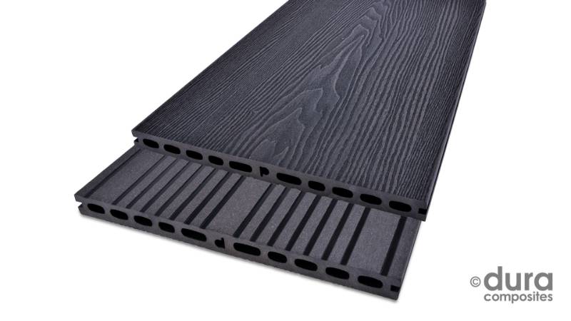 Dura Deck Eco 295 - WPC Double Width Decking Board