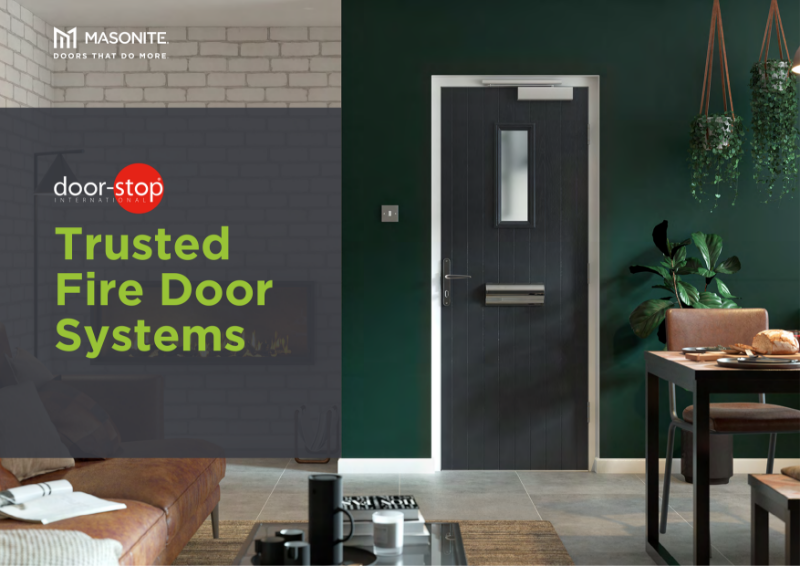 Door-Stop International - Fire Doorset Brochure September 2022