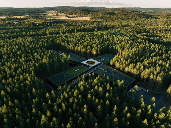 Från miljökrav till arkitektoniska lösningar