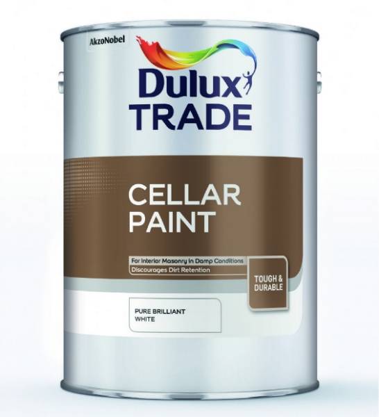 Dulux Trade Cellar Paint