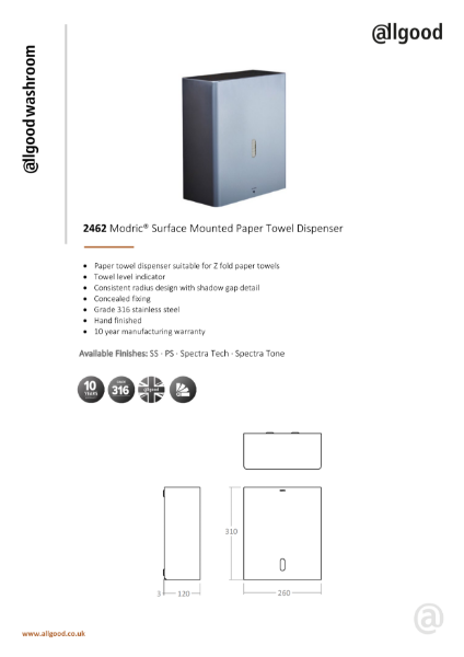 2462-Datasheet Iss04