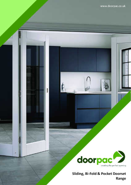 Doorpac Specialist Doorset Catalogue