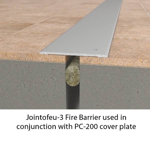 CS Allway® Expansion Joint Covers Accessories - Fire Barriers