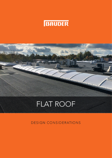 Flat Roof Design Considerations - Bauder