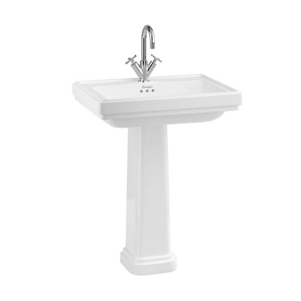 Riviera 650 mm Square Basin