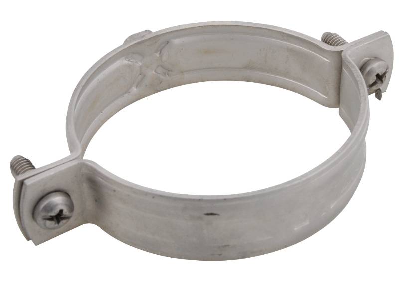 Bifix 300 Stainless Steel Clamp Unlined (M8 - M10)