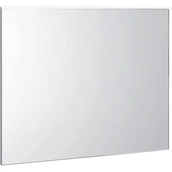 Geberit Xeno² illuminated mirror with direct and indirect lighting