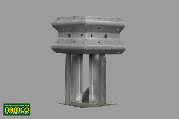 Corner Posts Ultra Heavy Duty - Heavy Duty Corner Protection | Armco ...
