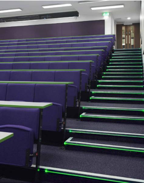 Lighting - University of Manchester Case Study