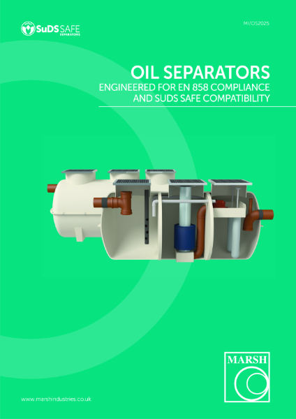 Marsh Industries Oil Separator Guide