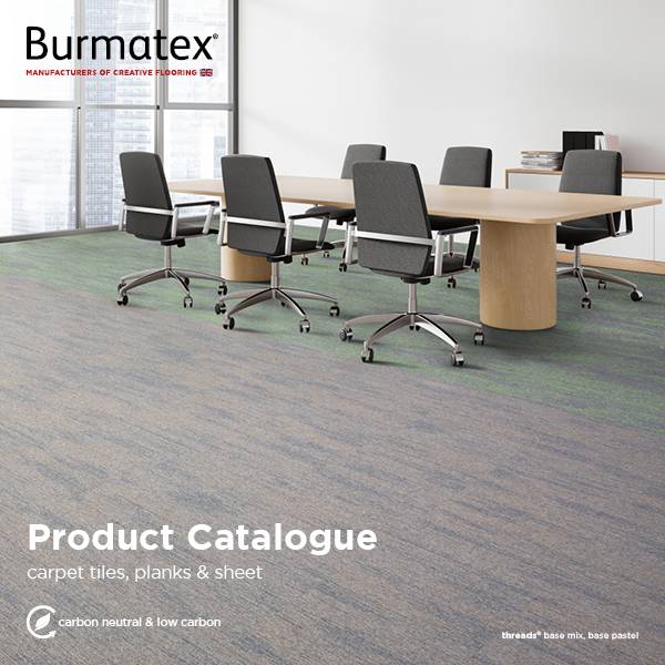 Burmatex® Product Catalogue - March 2025