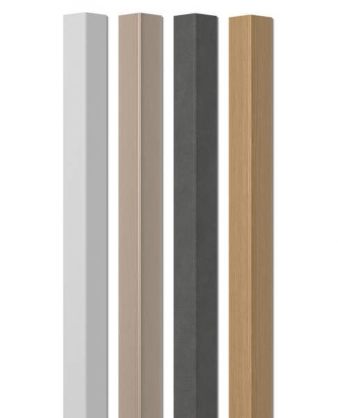 CS Acrovyn® SO Series Corner Guards