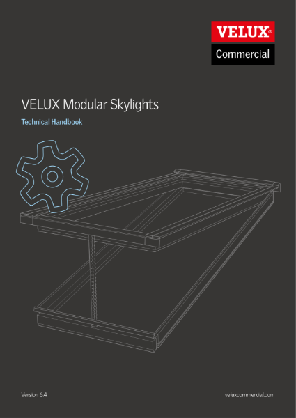 VELUX Modular Skylights Technical Handbook 6.4