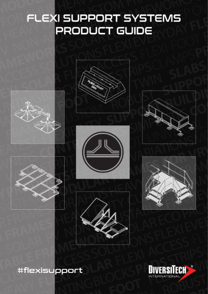 Flexi Support Systems Catalogue