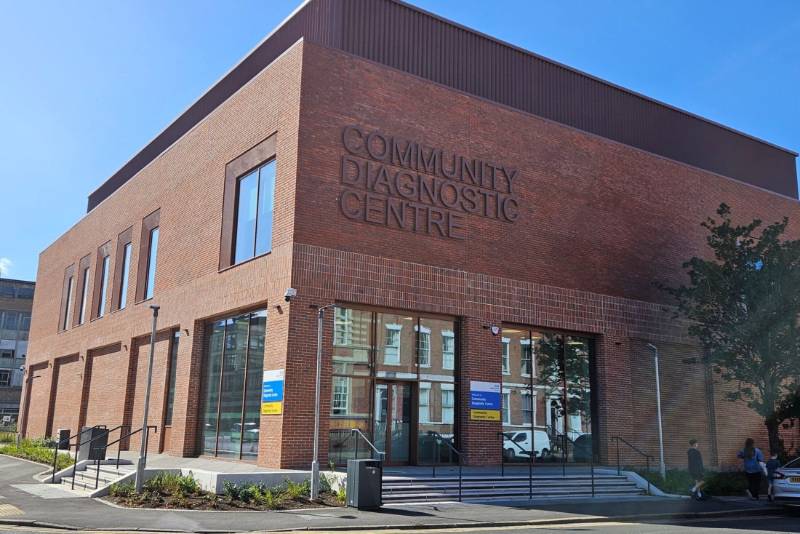 Hull Community Diagnostic Centre