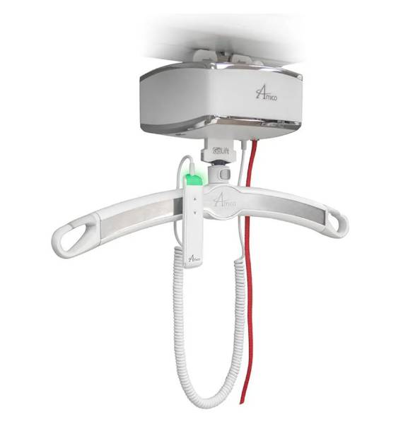 GoLift Ceiling Track Hoist - Compact Discreet Ceiling Hoist