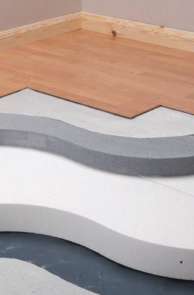 Floorshield - Ground Floor Insulation