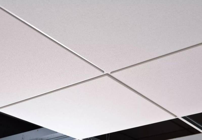 Oplia dB - Mineral Tile Suspended Ceiling System