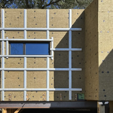 Glauser Residence Passive House Retrofit