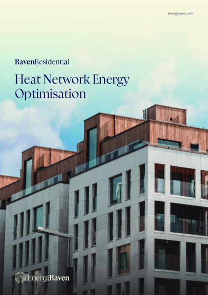 RavenResidential Heat Network Monitoring Brochure
