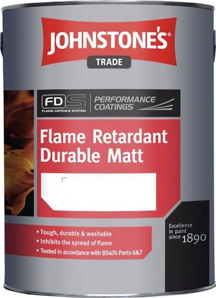 Flame Retardant Durable Matt