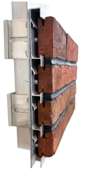VBrick: Mechanical Brick Slip System - Mechanical Brick Slip System