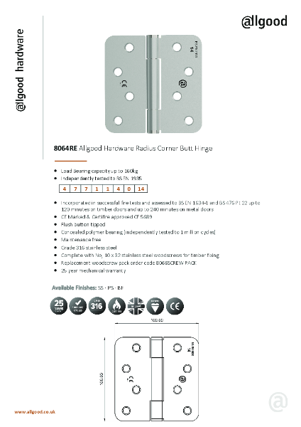 8064RE-Datasheet iss04