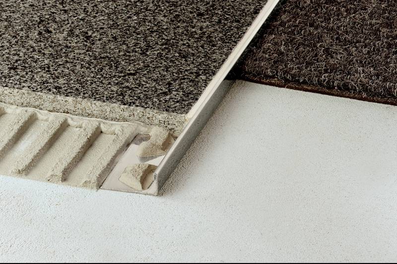 Schlüter®-SCHIENE - Floor Tile Trim