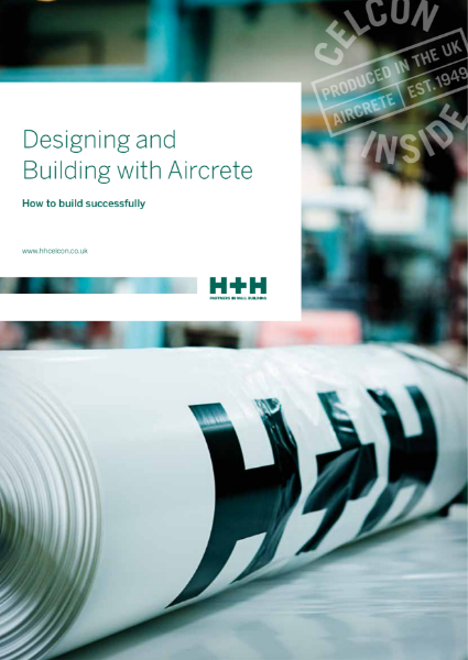 Designing & Building with Aircrete