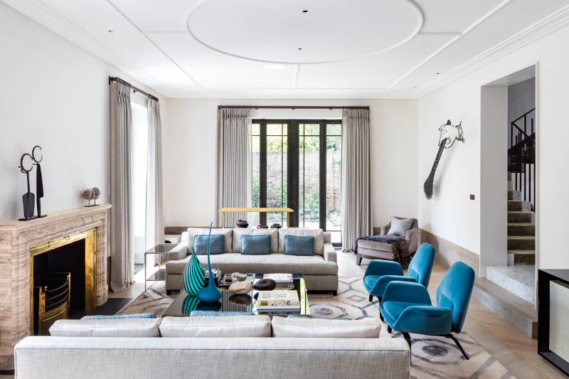 Barre Couture to private London Residence