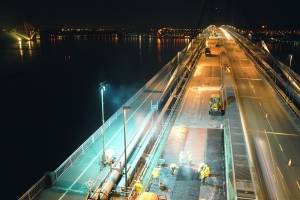 Forth Road Bridge