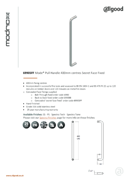 6990SFF-Datasheet Iss02