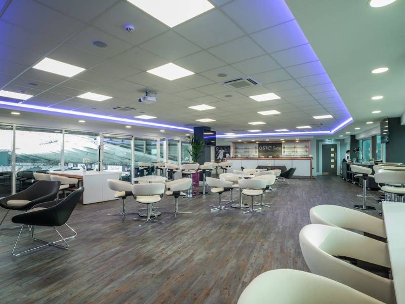 Expona Commercial LVT adds high design appeal to Liberty Stadium