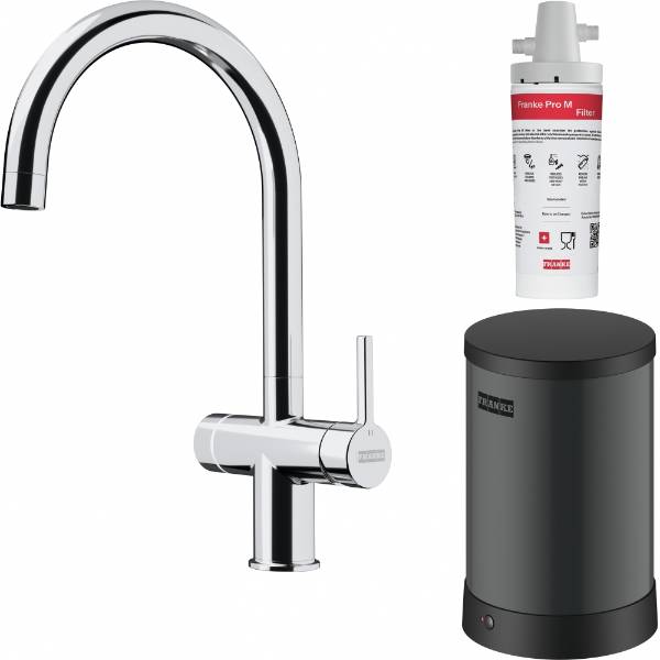 Franke Maris Water Hub - Mains Water Tap